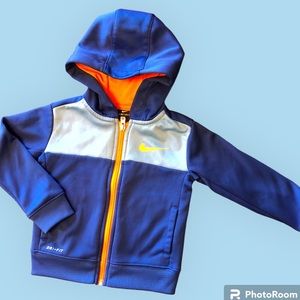 Nike Dri-Fit Full Zip Hoody